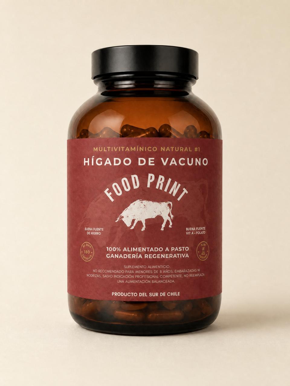 Hígado de Vacuno